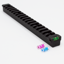 Scope Base w/Bubble Level for Ruger Precision Rifle Scope Base w/Bubble Level for Ruger Precision Rifle