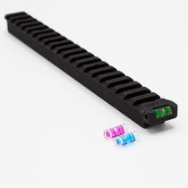 Magnum Ruger Precision Rifle Scope Base w/Bubble Level Magnum Ruger Precision Rifle Scope Base w/Bubble Level