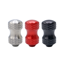 Big Bertha bolt knob options