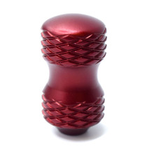 Red Little Bertha Bolt Knob