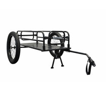 Folding Cargo ebike trailer Folding Cargo ebike trailer