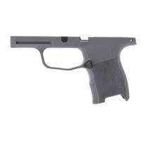 sig p365 grip module - gray sig p365 grip module - gray