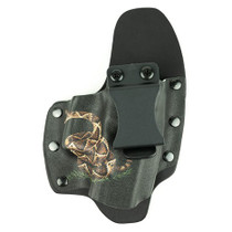 Don't Tread on Me custom IWB holster