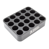 Muzzleloader Powder Tube Loading Block Muzzleloader Powder Tube Loading Block