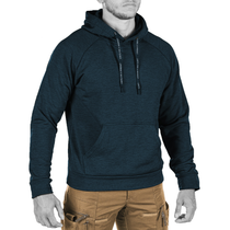 Hawk Raider Functional Hoodie - Navy Blue Hawk Raider Functional Hoodie - Navy Blue