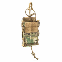 Lindnerhof Multi-Caliber Rifle Mag Pouch Multicam Lindnerhof Multi-Caliber Rifle Mag Pouch Multicam