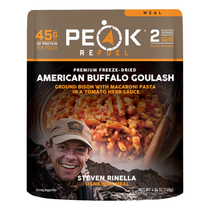American Buffalo Goulash - Peak Refuel, Front