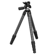 Leofoto LS-284CX PRO Carbon Fiber Tripod + MH-35LRC Ball Head