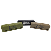 .22 Ammo Box - 100 Round, All Colors