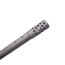 Full Port Muzzle Brake for CVA Endura Muzzleloaders