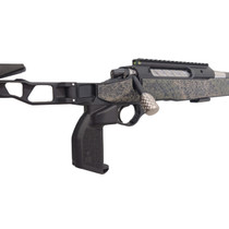 Omega Precision Rifle Grip on a Seekins Element Hunter