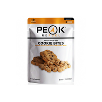 Peanut Butter Chocolate Chip Cookie Bites - Peak Refuel