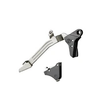 Timney Alpha Blackout Trigger For Glock Gen 5 Pistols