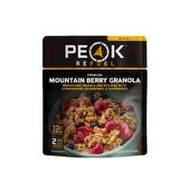 Mountain Berry Granola - Peak Refuel