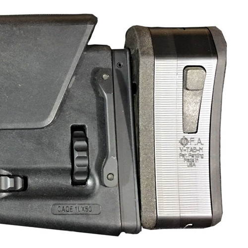 V-TAB-P2 for Magpul PRS2 Vertical Tactical Adjustable Buttstock V-TAB-P2 for Magpul PRS2 Vertical Tactical Adjustable Buttstock