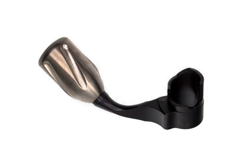CZ 455 Bolt Handle Updgrade
