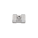 Ruger Precision Rifle Extended Magazine Release Gen.2, Silver