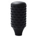 Dragon Scale Bolt Knob - Black