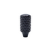 Dragon Scale Bolt Knobs Long Black
