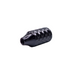 Dragon Scale Bolt Knobs Long Black