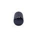 Dragon Scale Bolt Knobs Long Black