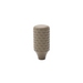 Dragon Scale Bolt Knobs Long FDE