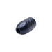 Acorn Bolt Knob Black Threads