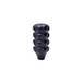 Grenade Bolt Knobs Black