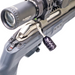 Ruger Precision & Ruger American Bolt Handle Upgrade Straight Installed