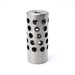 Rimfire Bull Barrel Full Port Muzzle Brake (1/2"x28)