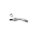 Swept-back adjustable Tikka T1X bolt handle Stainless Steel