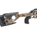 Anarchy Outdoors Rifle Cheek Pad - Seekins Precision Rifle Hit Pro