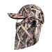 Quik Camo waterfowl camo hat and face mask