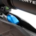 Blue Ruger Rimfire Rifle Bolt Shroud
