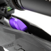 Purple Ruger Rimfire Rifle Bolt Shroud