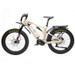 Matte dessert tan Bakcou Storm electric fat bike