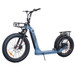 Timberwolf Electric Scooter - Matte Calvary Blue 