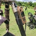 Kestrel Holster with Tripod Storage System