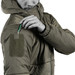 UF PRO® DELTA COMPAC TACTICAL WINTER JACKET - pen pocket