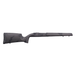 Bastion Remington 700 Stock Black Carbon Sponge