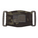UF PRO® WAIST/FLEX BELT-BUCKLE US Flag Black Multicam