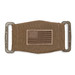 UF PRO® WAIST/FLEX BELT-BUCKLE US Flag Kangaroo