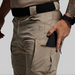 Born Primitive OP Assault Pant Desert Tan Side Leg Pocket