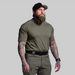 Born Primitive OP Top Pro Short Sleeve Ranger Green