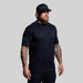 Born Primitive OP Top Short Sleeve Police Blue