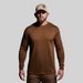 Born Primitive Range Shirt Long Sleeve Coyote Brown