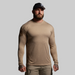 Born Primitive Range Shirt Long Sleeve Brown