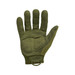 Ironclad Tactical Impact Gloves OD Green