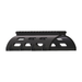 Anarchy Outdoors Night Vision Bridge Black