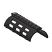 Anarchy Outdoors Night Vision Bridge Black